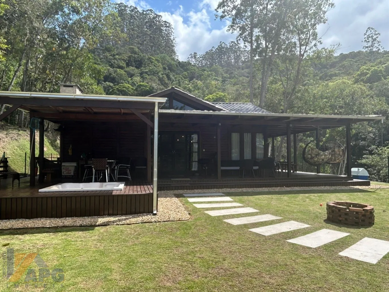 Um refúgio perfeito para morar ou aproveitar fins de semana em contato com a natureza — foto 2