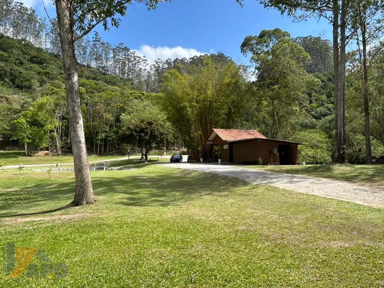 Um refúgio perfeito para morar ou aproveitar fins de semana em contato com a natureza — foto 3