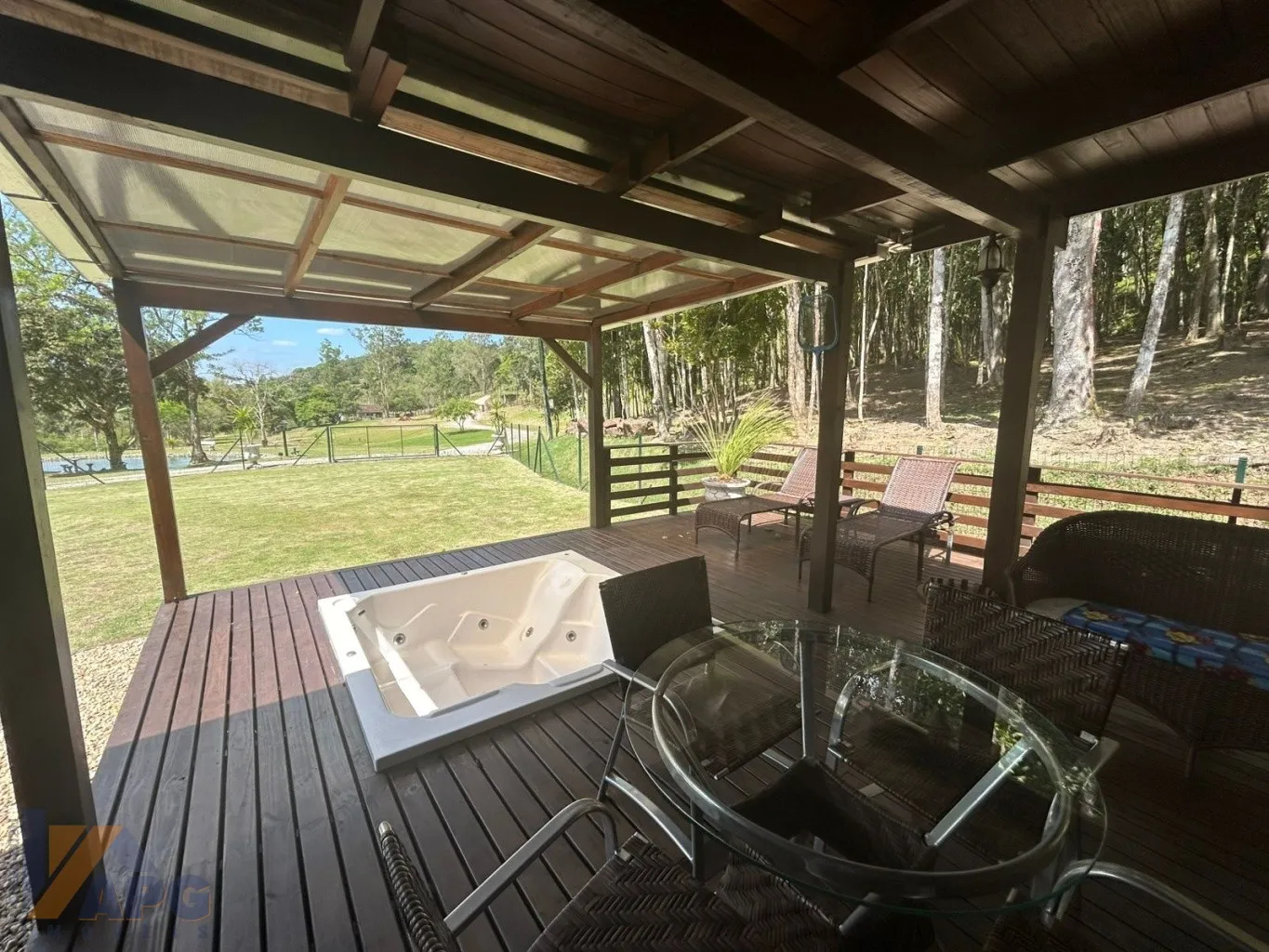 Um refúgio perfeito para morar ou aproveitar fins de semana em contato com a natureza — foto 5