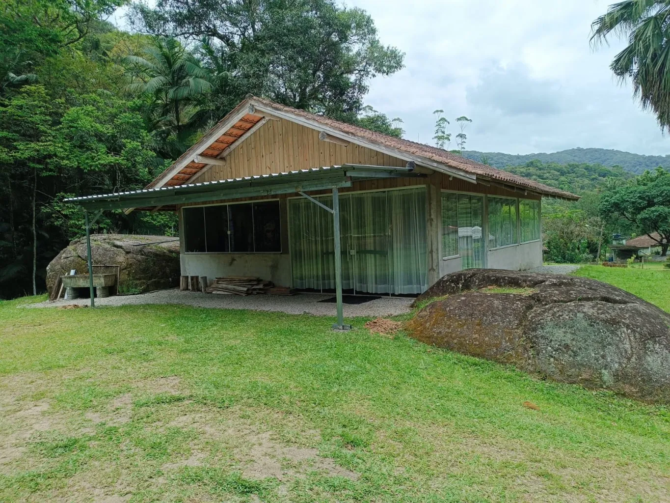Chácara- 5.250 m- Alto Gasparinho - foto 1