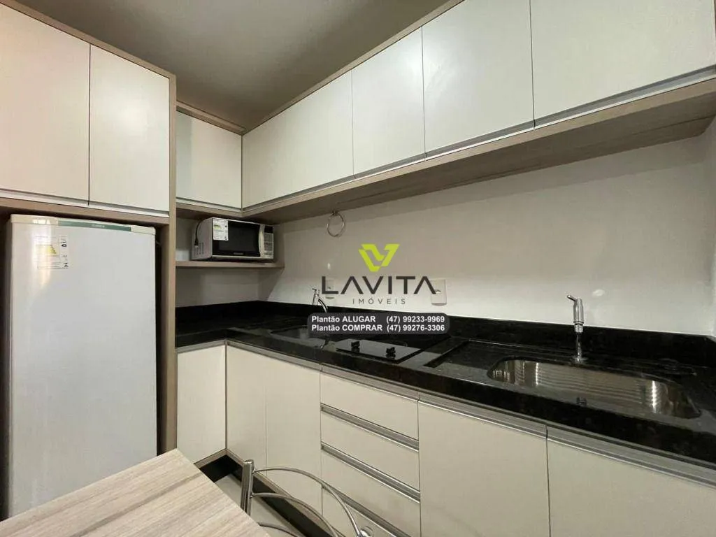 Apartamento · para alugar · 1 quarto · 27m² · Centro, Blumenau