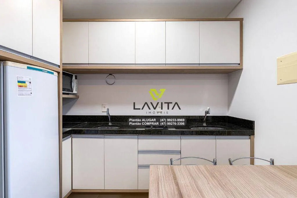 Apartamento · para alugar · 1 quarto · 27m² · Centro, Blumenau