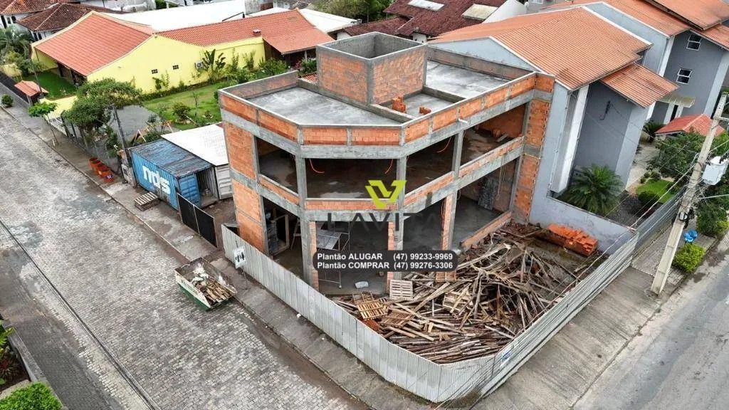 Prédio para alugar, 281 m por R$ 14.000/mês - Vorstadt - Blumenau/SC — foto 2