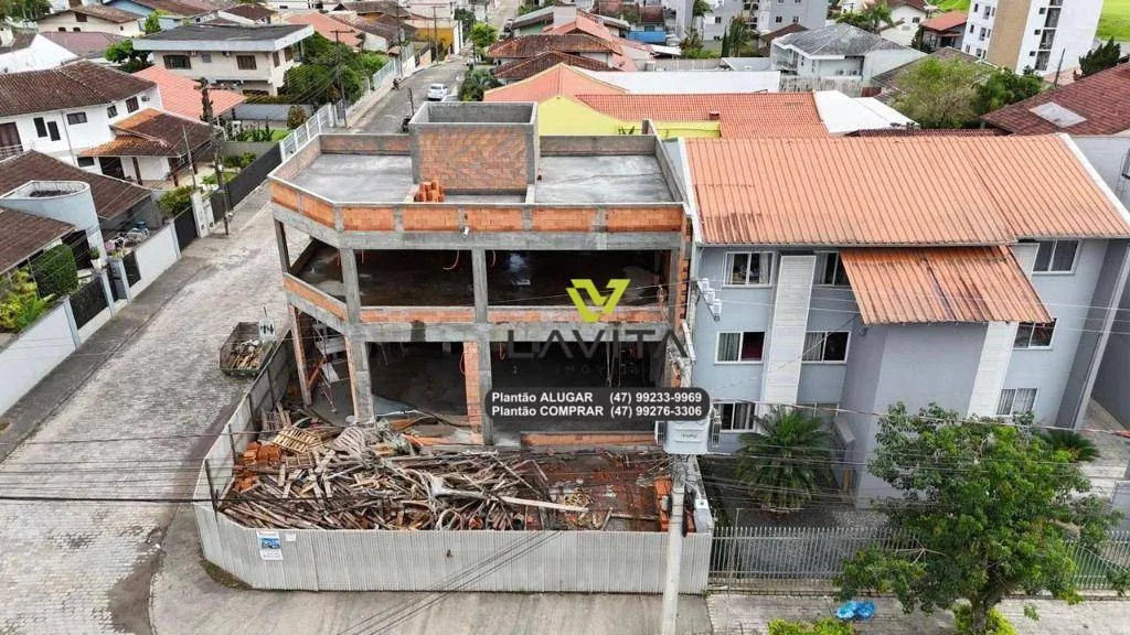 Prédio para alugar, 281 m por R$ 14.000/mês - Vorstadt - Blumenau/SC — foto 5