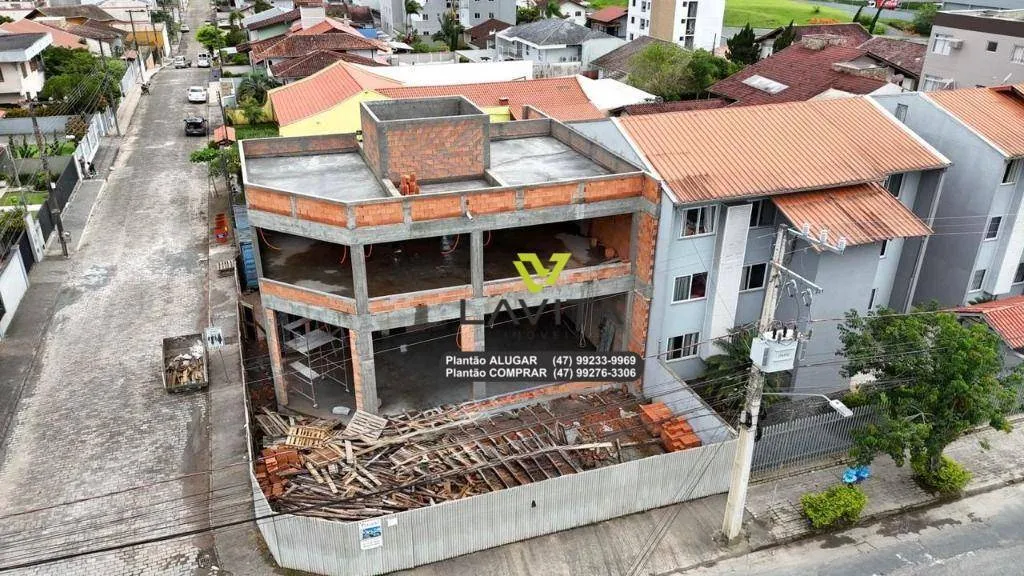 Prédio para alugar, 281 m por R$ 14.000/mês - Vorstadt - Blumenau/SC — foto 6