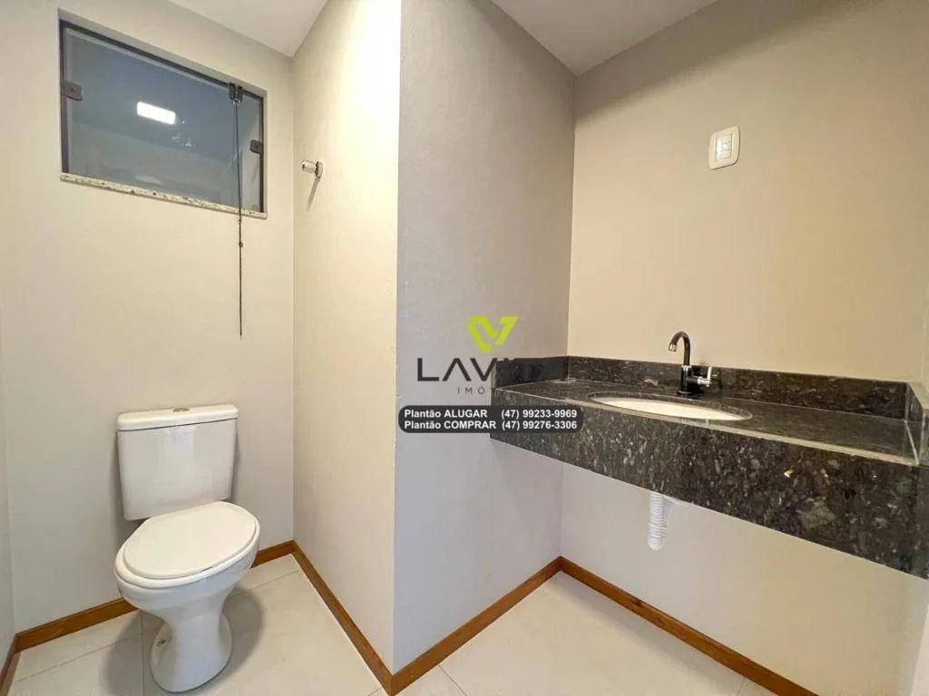Casa com 2 dormitórios para alugar, 112 m por R$ 2.446,00/mês - Belchior Central - Blumenau/SC — foto 7