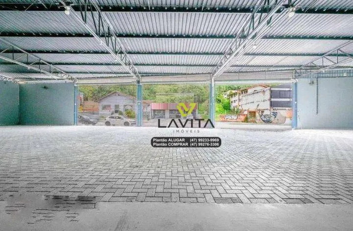 Galpão para alugar, 1750 m por R$ 29.990/mês - Vorstadt - Blumenau/SC — foto 2