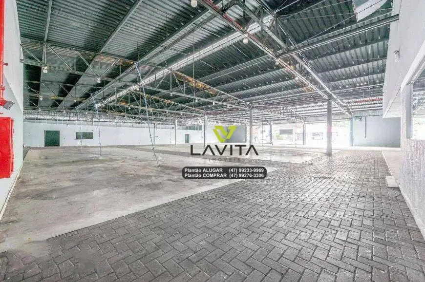 Galpão para alugar, 1750 m por R$ 29.990/mês - Vorstadt - Blumenau/SC — foto 3