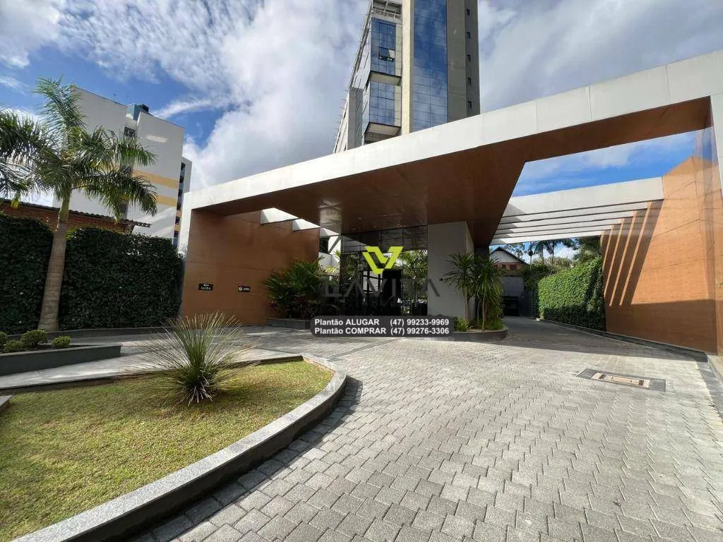 Sala comercial à venda ou locação com 43m Privativos no Centro Integrado Casa de Blumenau - Bairro Garcia - Blumenau SC - foto 1