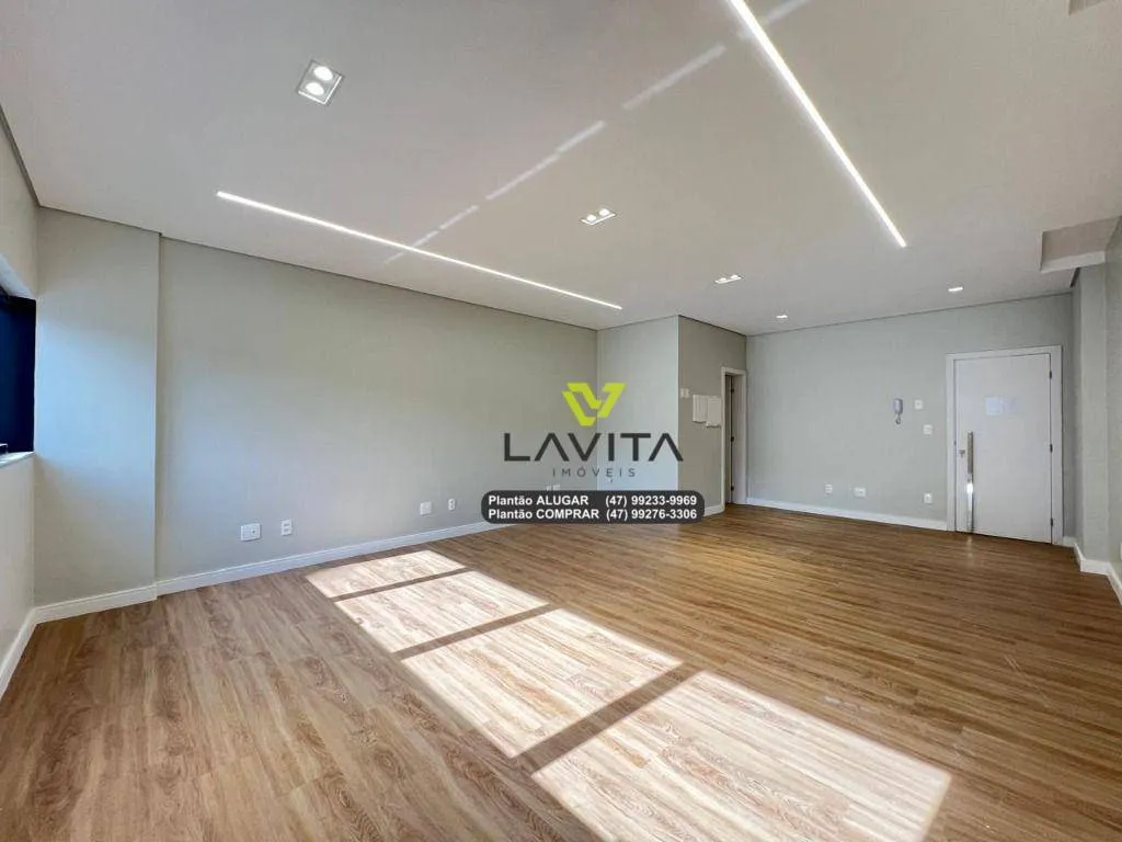 Sala comercial à venda ou locação com 43m Privativos no Centro Integrado Casa de Blumenau - Bairro Garcia - Blumenau SC — foto 4