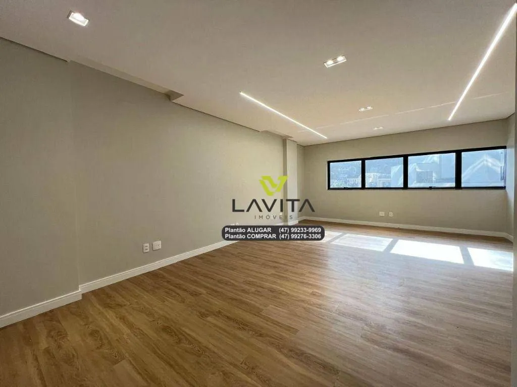 Sala comercial à venda ou locação com 43m Privativos no Centro Integrado Casa de Blumenau - Bairro Garcia - Blumenau SC — foto 5