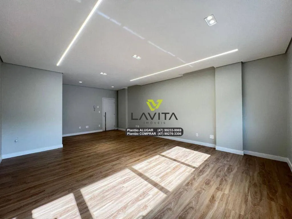 Sala comercial à venda ou locação com 43m Privativos no Centro Integrado Casa de Blumenau - Bairro Garcia - Blumenau SC — foto 6