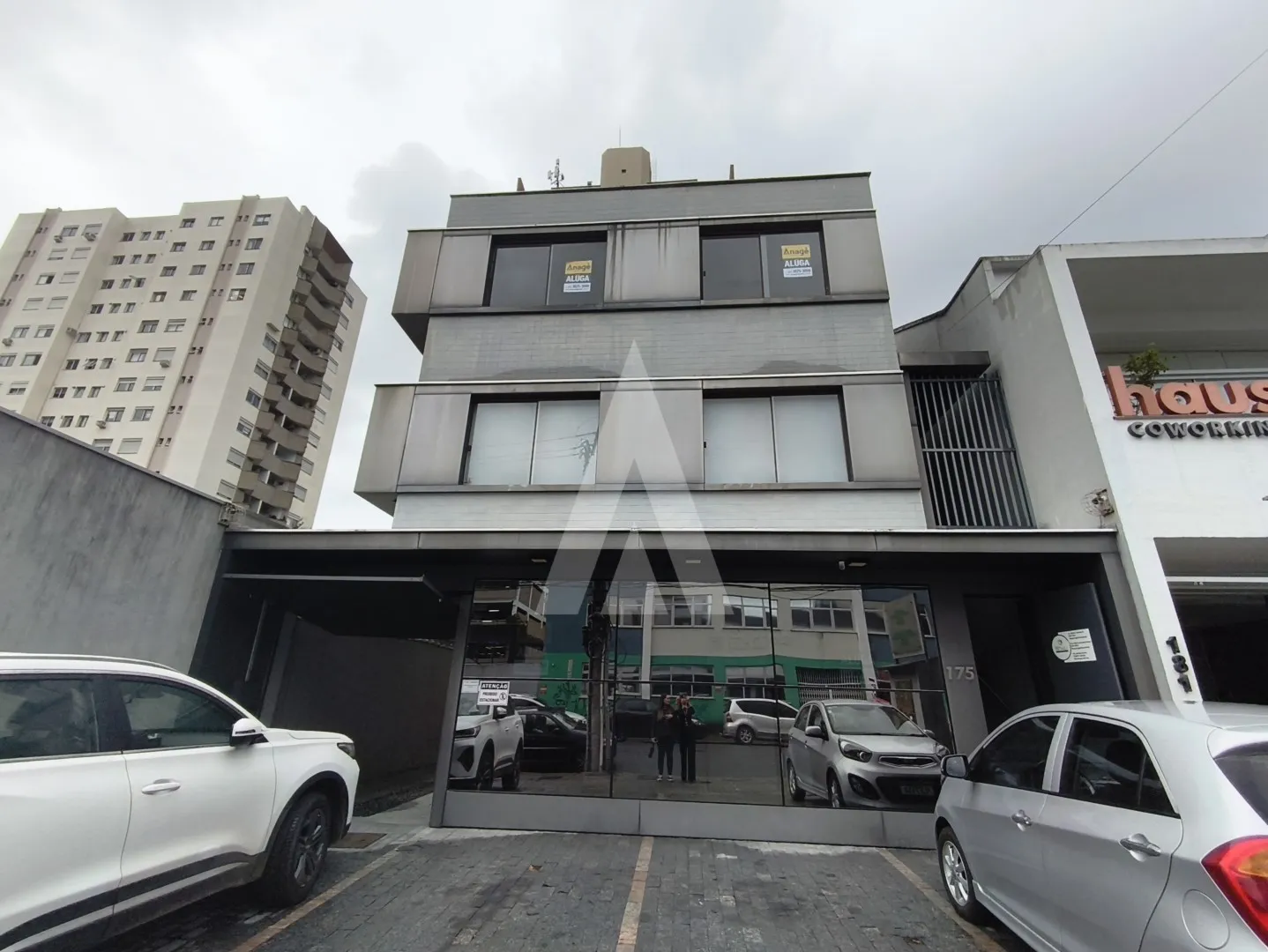 SALA COMERCIAL TÉRREA, CENTRO - foto 1