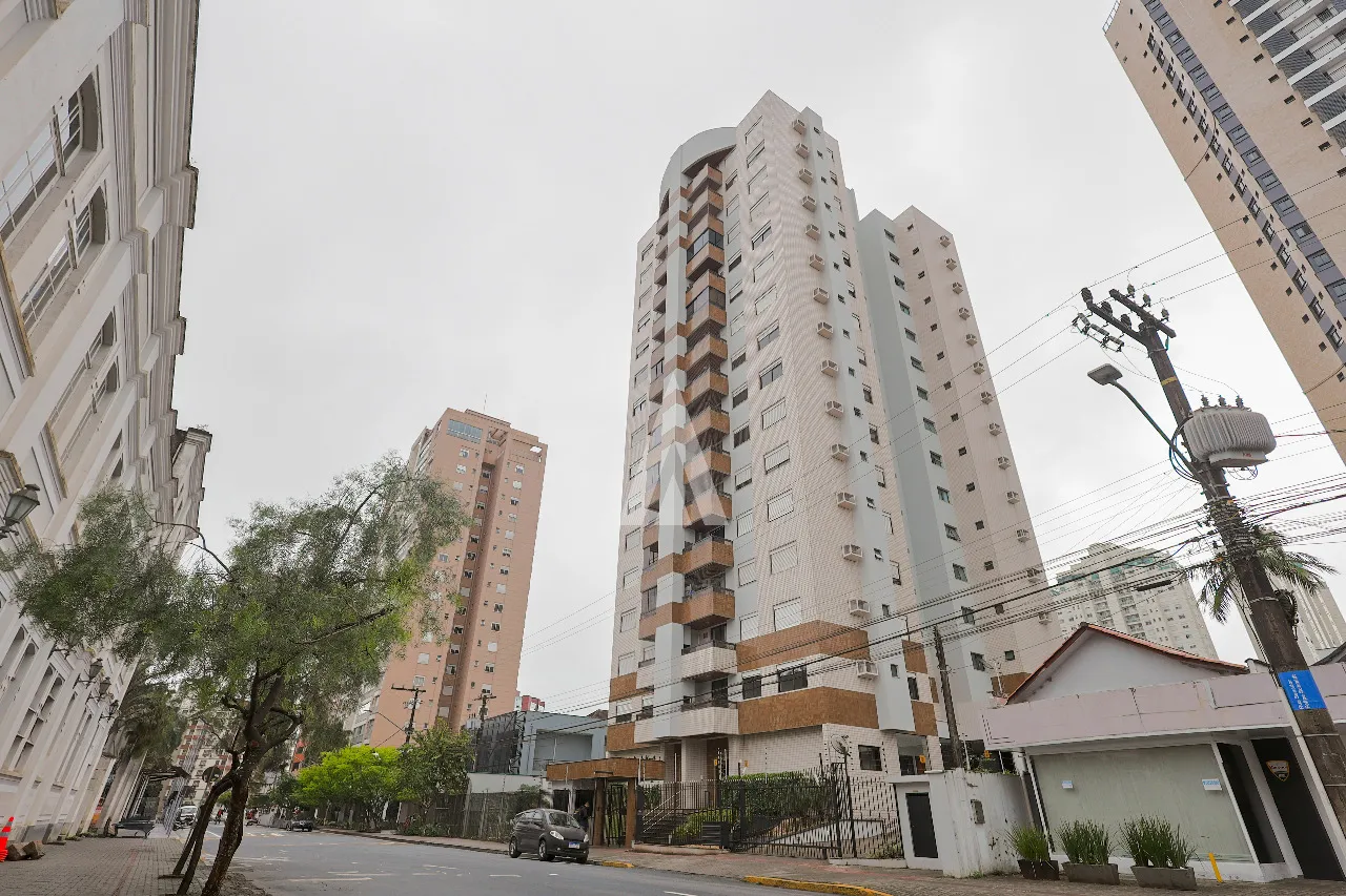Apartamento com 1 suíte(s) mais 2 quarto(s) à venda no bairro CENTRO em JOINVILLE, por R$ 750.000,00 - foto 1