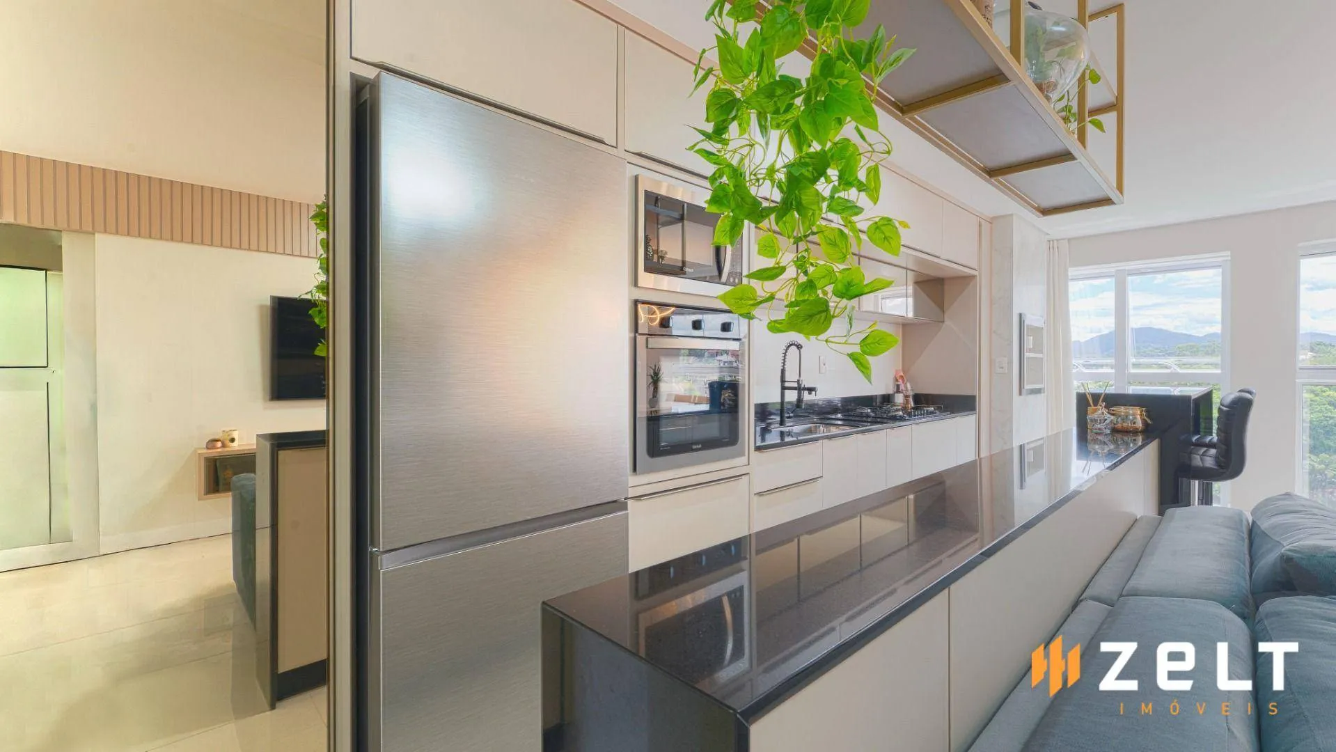 Apartamento com 3 dormitórios à venda, 104 m por R$ 1.190.000,00 - Velha - Blumenau/SC — foto 4