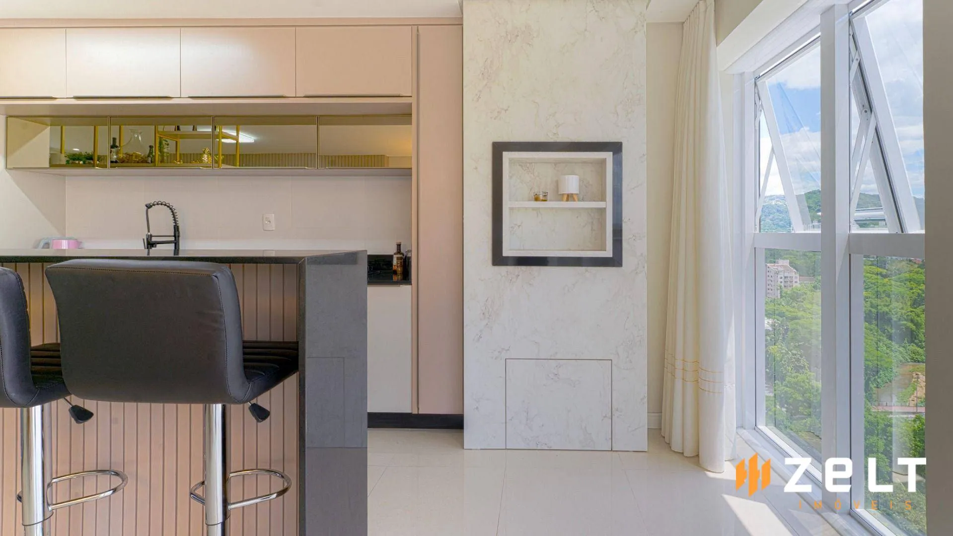 Apartamento com 3 dormitórios à venda, 104 m por R$ 1.190.000,00 - Velha - Blumenau/SC — foto 6
