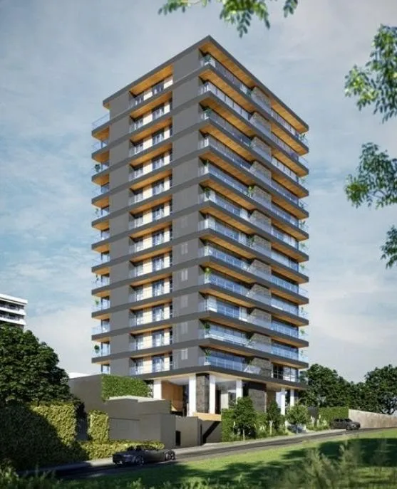 APARTAMENTO no ATIRADORES com 3 quartos para VENDA, 127 m - foto 1