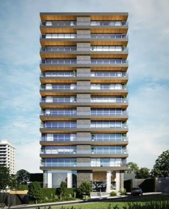 APARTAMENTO no ATIRADORES com 3 quartos para VENDA, 127 m — foto 2