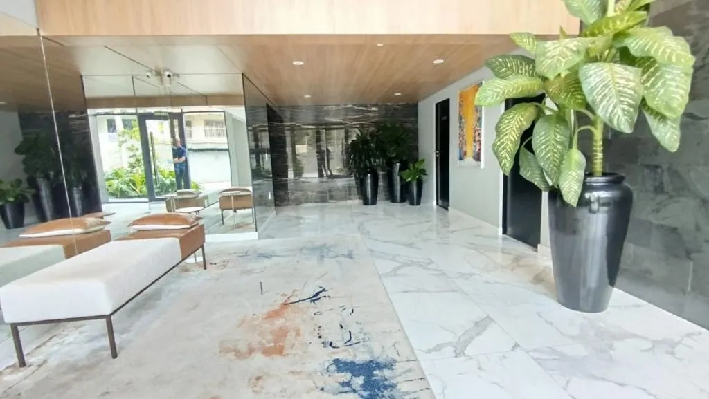 APARTAMENTO no ATIRADORES com 3 quartos para VENDA, 127 m — foto 3