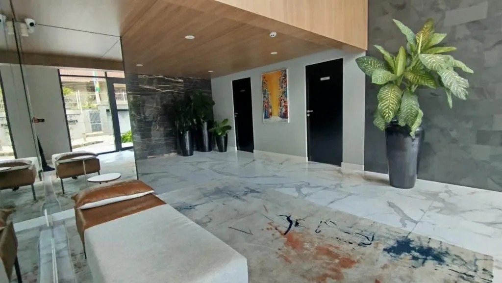 APARTAMENTO no ATIRADORES com 3 quartos para VENDA, 127 m — foto 4