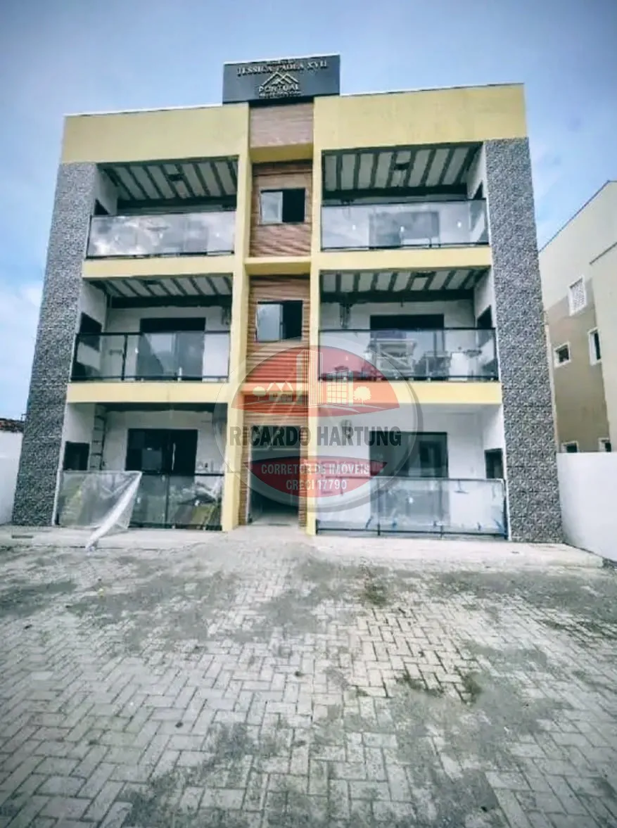 Apartamento Novo no Centro de Penha-SC - foto 1