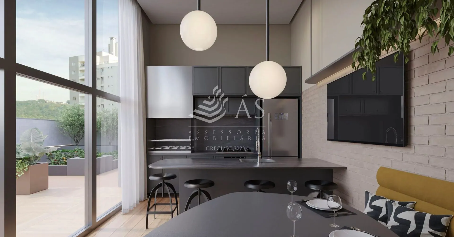 Apartamento à venda no bairro Vila Operária - Itajaí/SC — foto 5