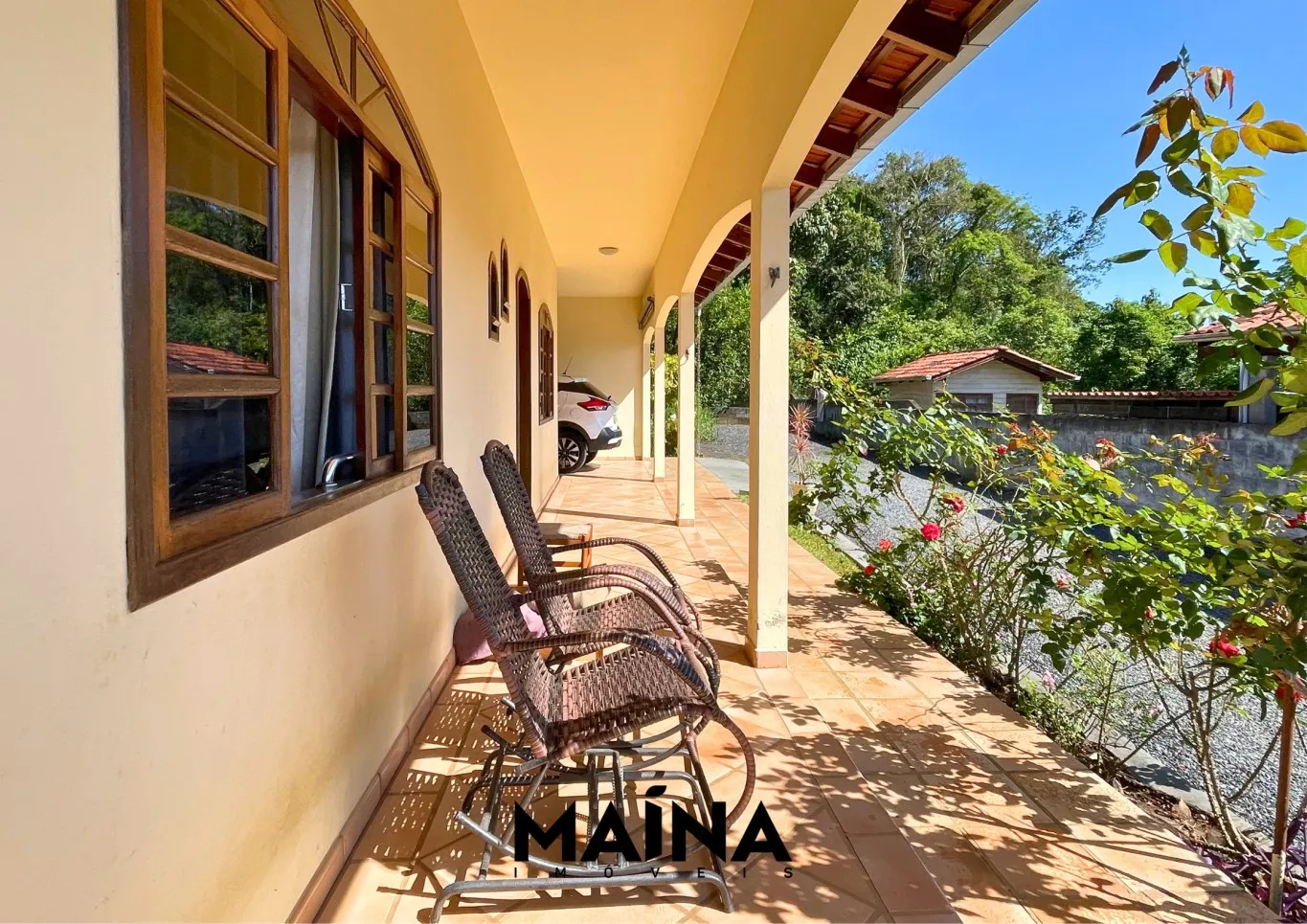 Casa térrea com 3 suítes e amplo quintal no Bairro Água Verde! — foto 4