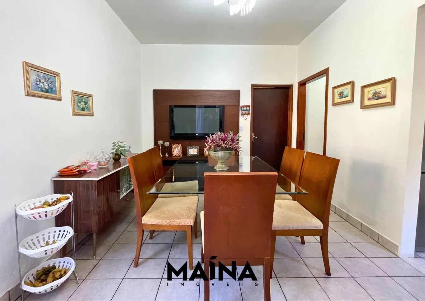 Casa térrea com 3 suítes e amplo quintal no Bairro Água Verde! — foto 5