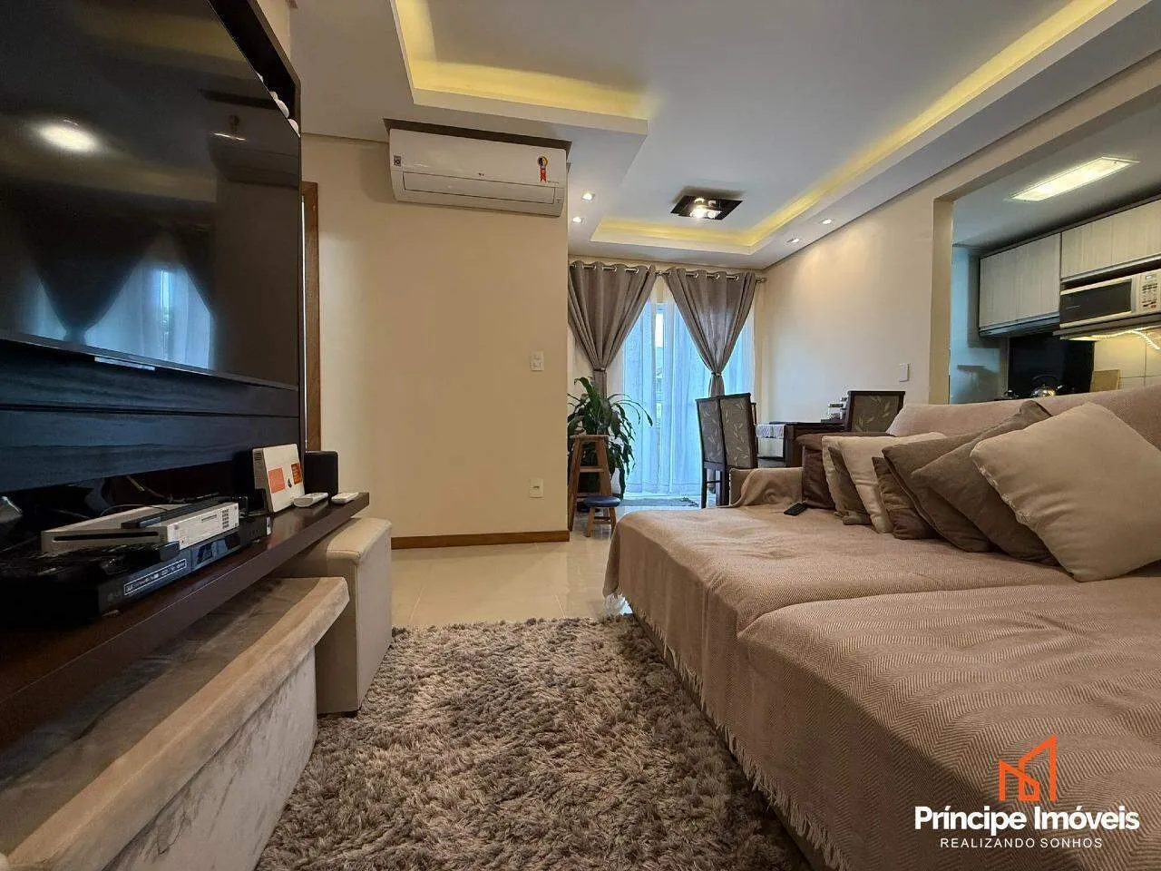 Apartamento com 3 quartos no Santo Antônio em Joinville - foto 1