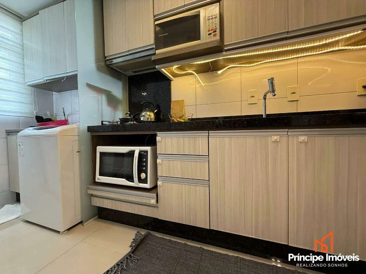 Apartamento com 3 quartos no Santo Antônio em Joinville — foto 2
