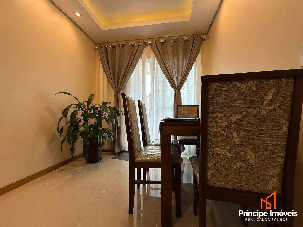 Apartamento com 3 quartos no Santo Antônio em Joinville — foto 4