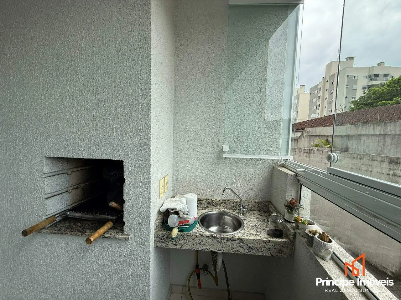 Apartamento com 3 quartos no Santo Antônio em Joinville — foto 7
