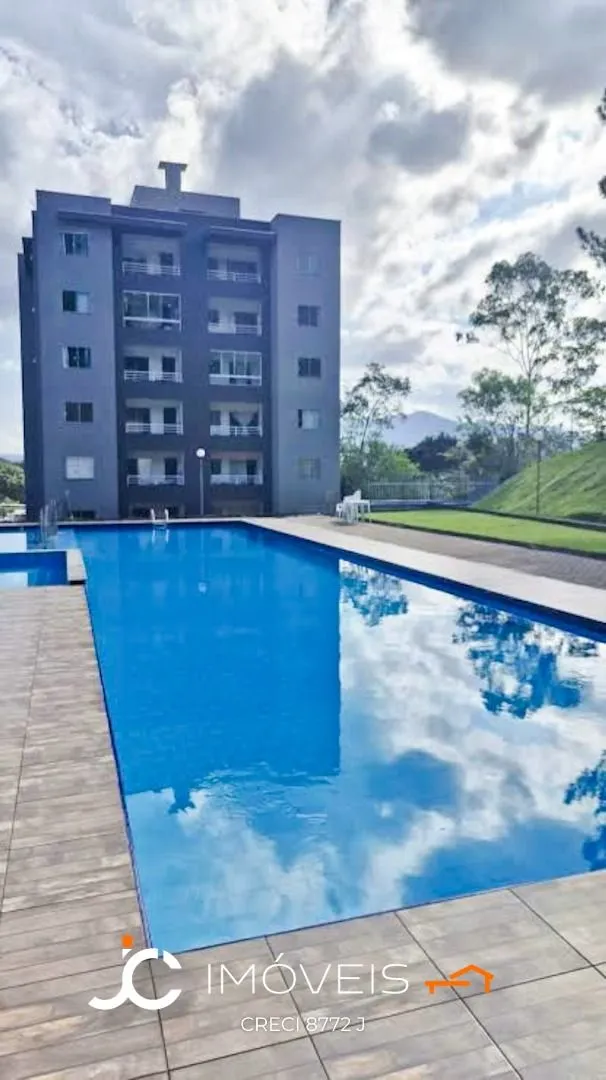 Apartamento com 2 dormitórios à venda, 58 m por R$ 318.000,00 - Estrada Das Areias - Indaial/SC - foto 1