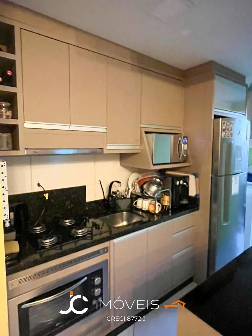 Apartamento com 2 dormitórios à venda, 58 m por R$ 318.000,00 - Estrada Das Areias - Indaial/SC — foto 2