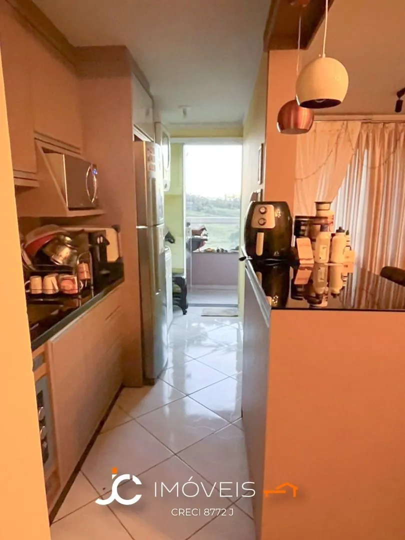 Apartamento com 2 dormitórios à venda, 58 m por R$ 318.000,00 - Estrada Das Areias - Indaial/SC — foto 5