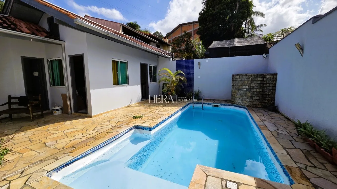 Casa térrea 03 dormitórios com piscina em Blumenau! — foto 5