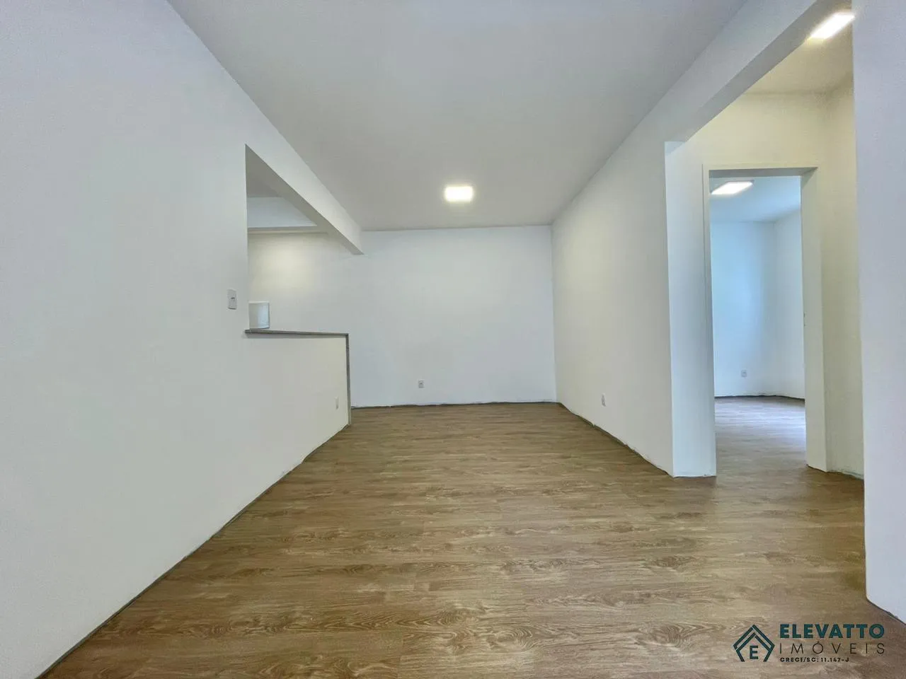 Apartamento para Venda em Blumenau, Vila Nova, 3 dormitórios, 2 banheiros, 1 vaga — foto 2