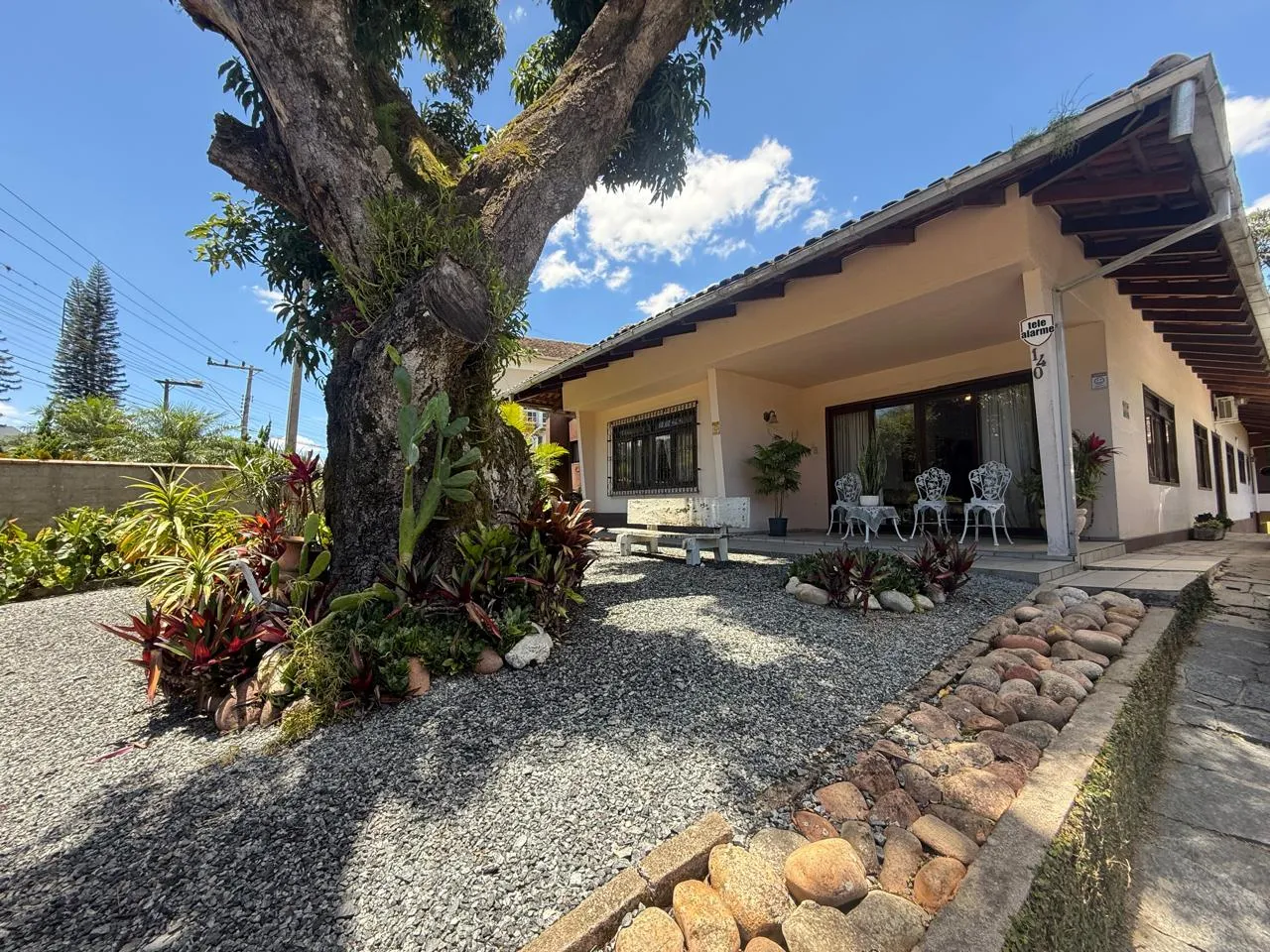 2 Casas num Amplo Terreno no Testo Salto — foto 4