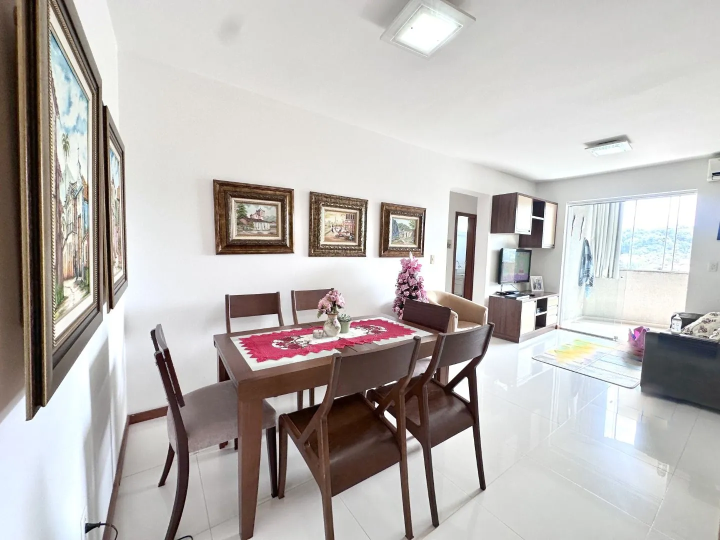 Apartamento com 3 dormitórios à venda, 80 m por R$ 520.000,00 - Água Verde - Blumenau/SC - foto 1