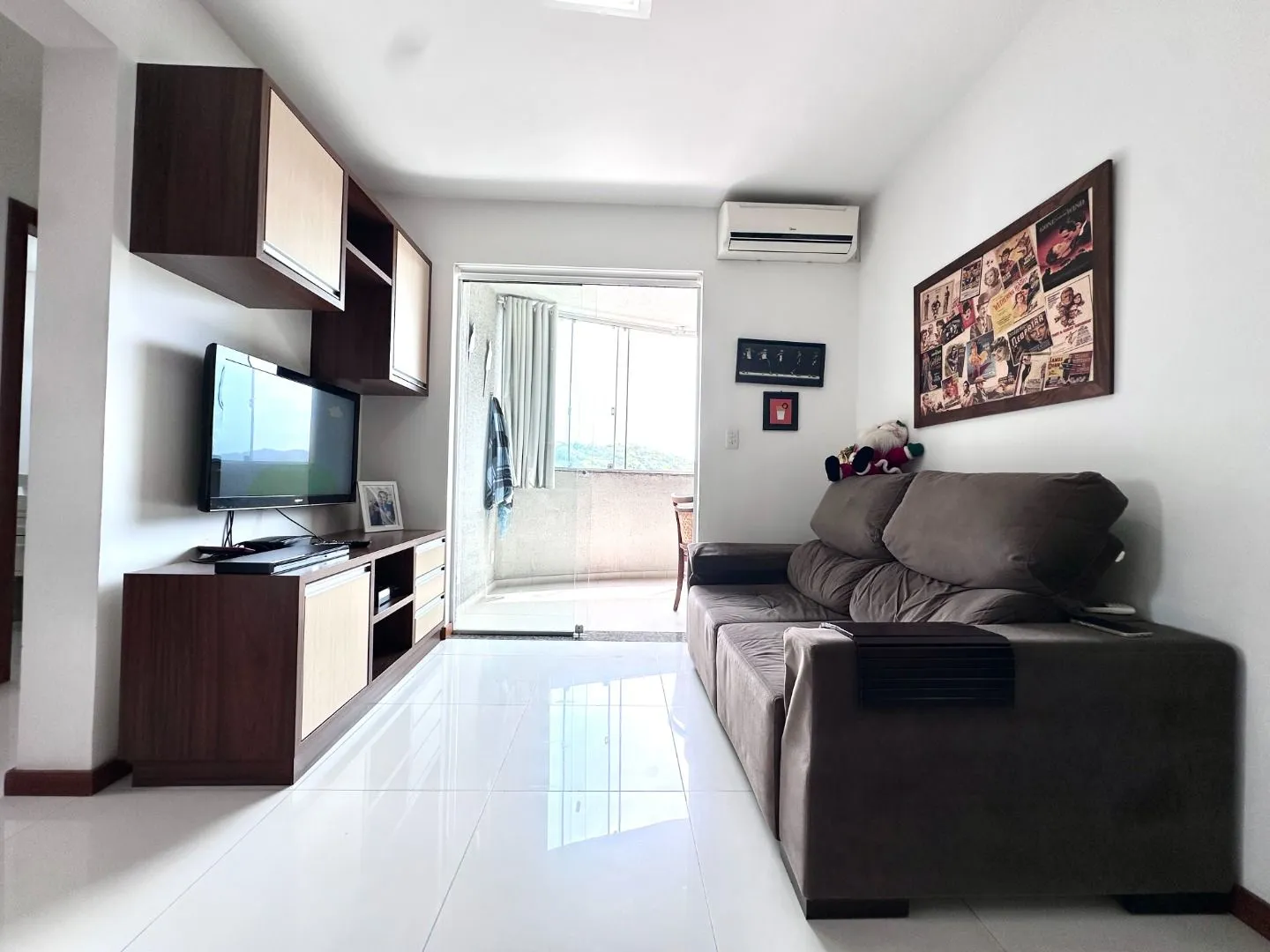 Apartamento com 3 dormitórios à venda, 80 m por R$ 520.000,00 - Água Verde - Blumenau/SC — foto 3