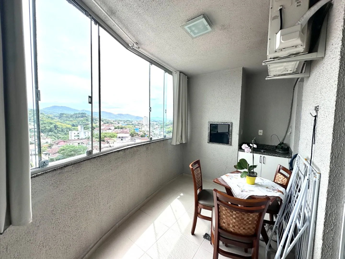 Apartamento com 3 dormitórios à venda, 80 m por R$ 520.000,00 - Água Verde - Blumenau/SC — foto 6