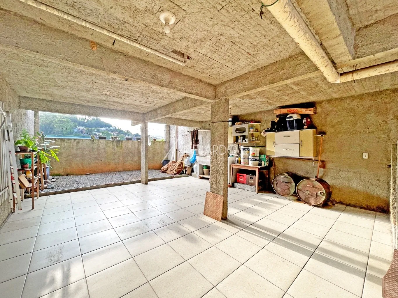 SOBRADO COM DOIS DORMITÓRIOS, PRÓXIMO AO KOMPRÃO - BAIRRO ÁGUA VERDE — foto 7