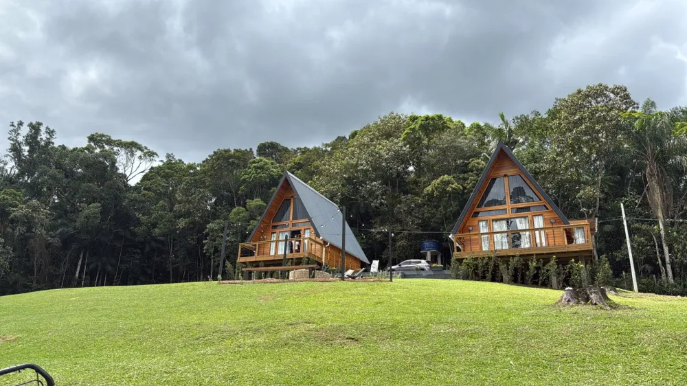 Lindo Sítio 15.000m2 em Blumenau — foto 5