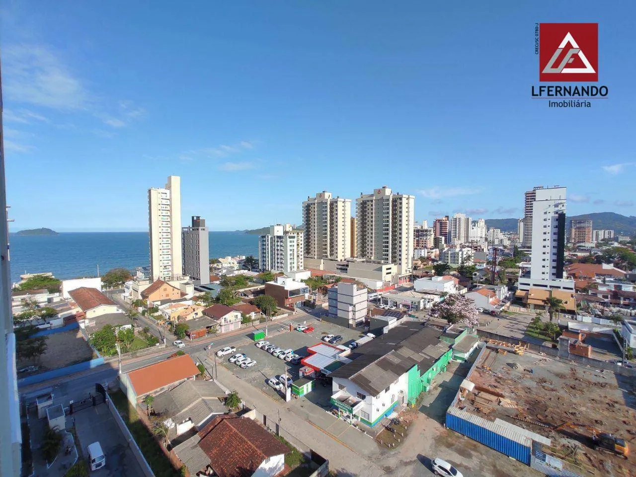 Apartamento com 2 dormitórios à venda, 67 m por R$ 850.000,00 - Centro - Balneário Piçarras/SC - foto 1