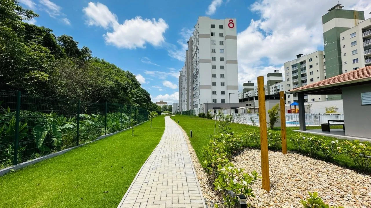 Apartamento com 2 quartos à venda no bairro Santo Antônio em Joinville - SC por R$ 410.000,00. - foto 1