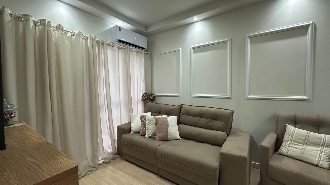 Excelente apartamento semimobiliado com 2 quartos, à venda no Costa e Silva, em Joinville - SC por R$350.000,00. — foto 4