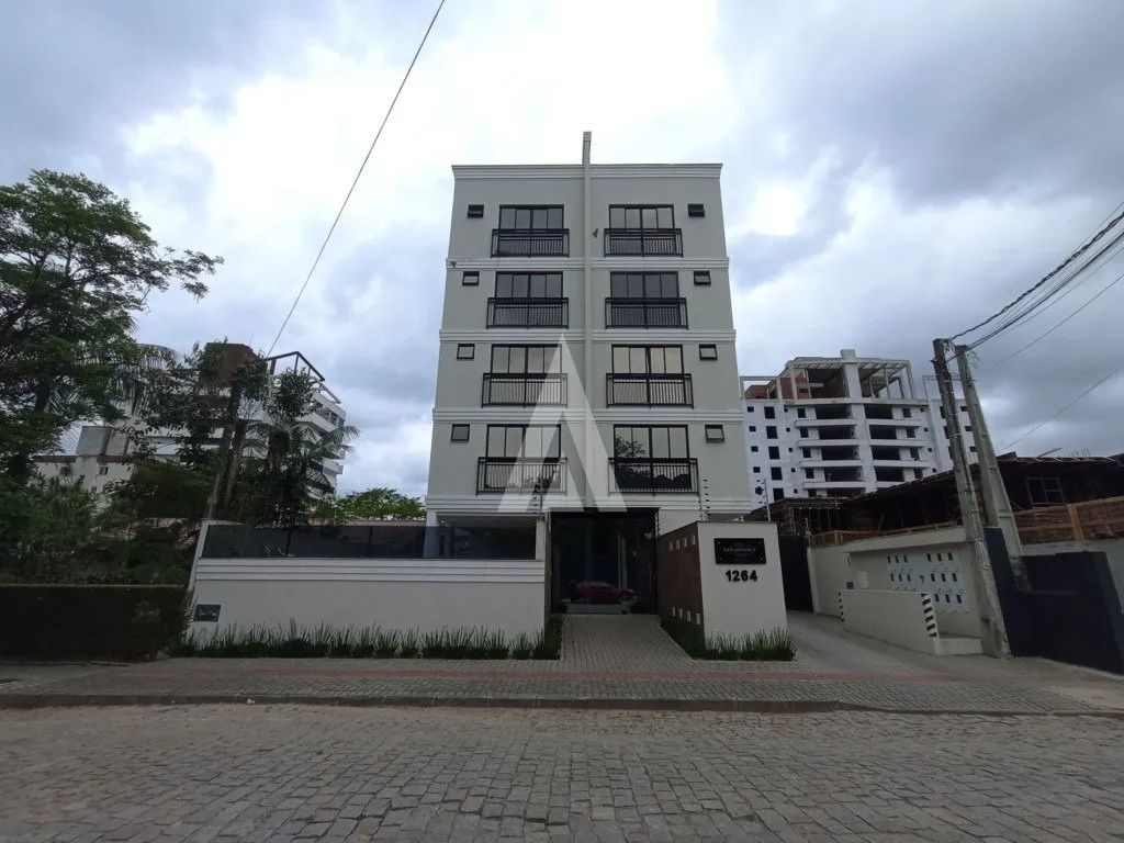 Apartamento com 1 suíte e 1 quarto à venda no bairro América em Joinville-SC por R$550.000,00 - foto 1
