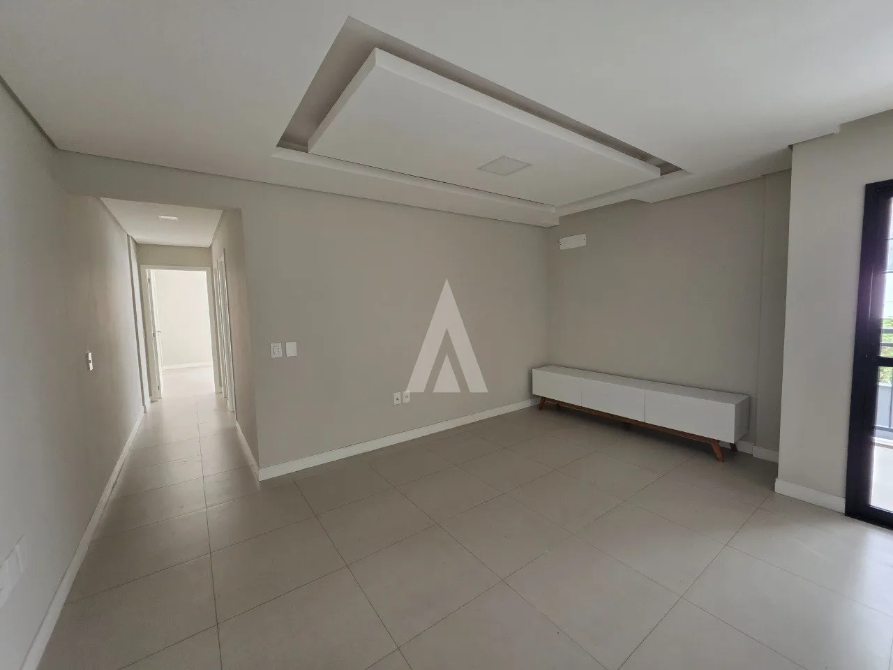 Apartamento com 1 suíte e 1 quarto à venda no bairro América em Joinville-SC por R$550.000,00 — foto 2