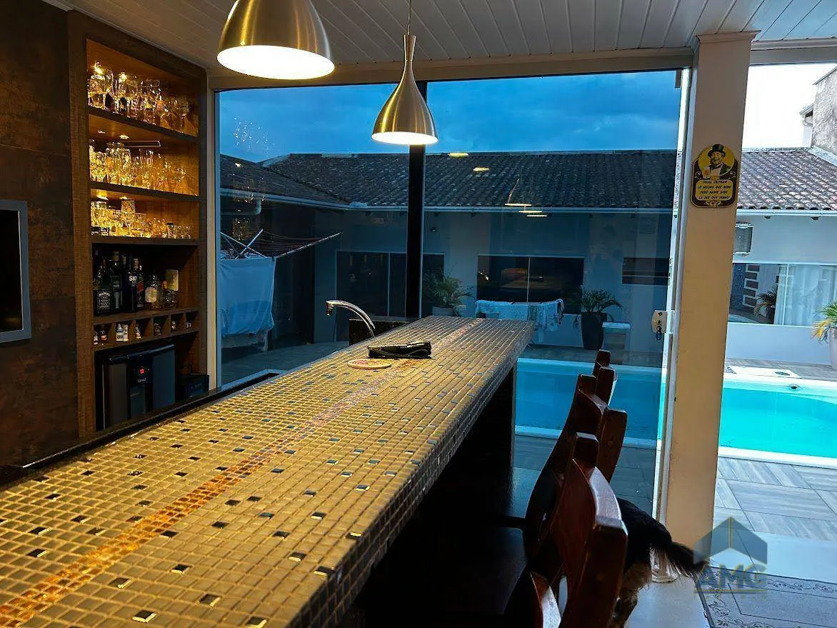 Casa com 4 dormitórios à venda, 360 m por R$ 1.200.000,00 - Passo Manso - Blumenau/SC — foto 3