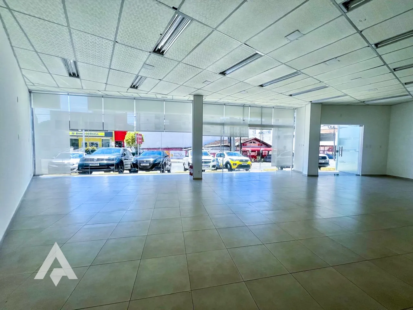 Loja Térrea 163,50 m para locação por R$ 8.900,00 - Bairro Escola Agrícola - Blumenau/SC — foto 5